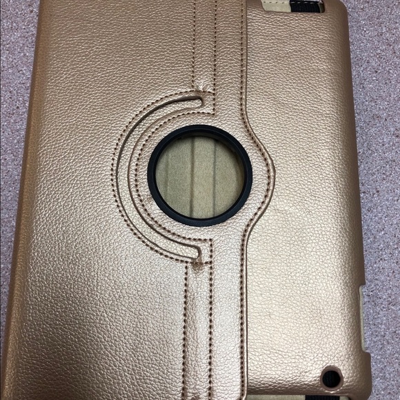 iPad GOLD case brand NEW not in pkg 9.7 “ 🐳 - Picture 2 of 9